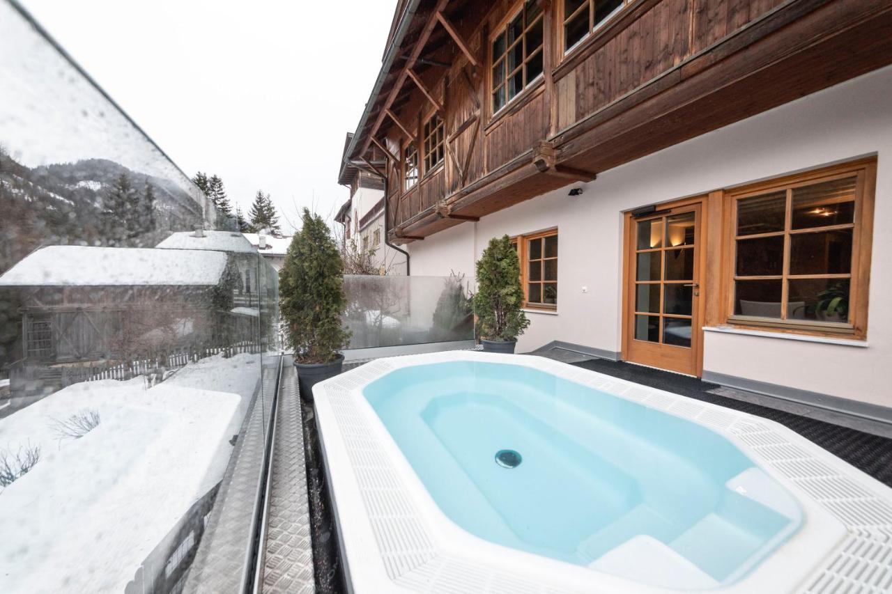 Hotel Casa Nives La Villa  Exteriér fotografie