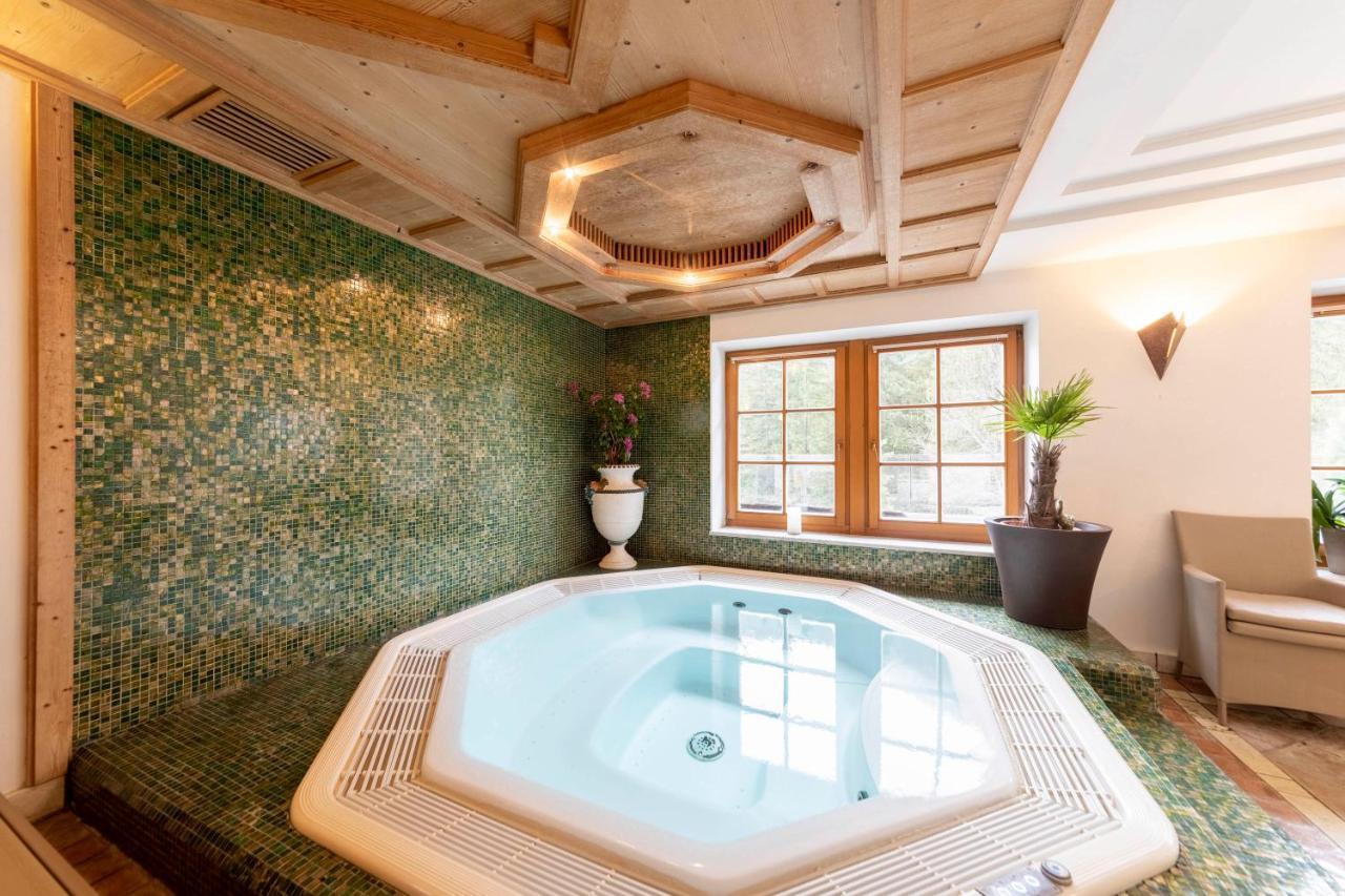 Hotel Casa Nives La Villa  Exteriér fotografie