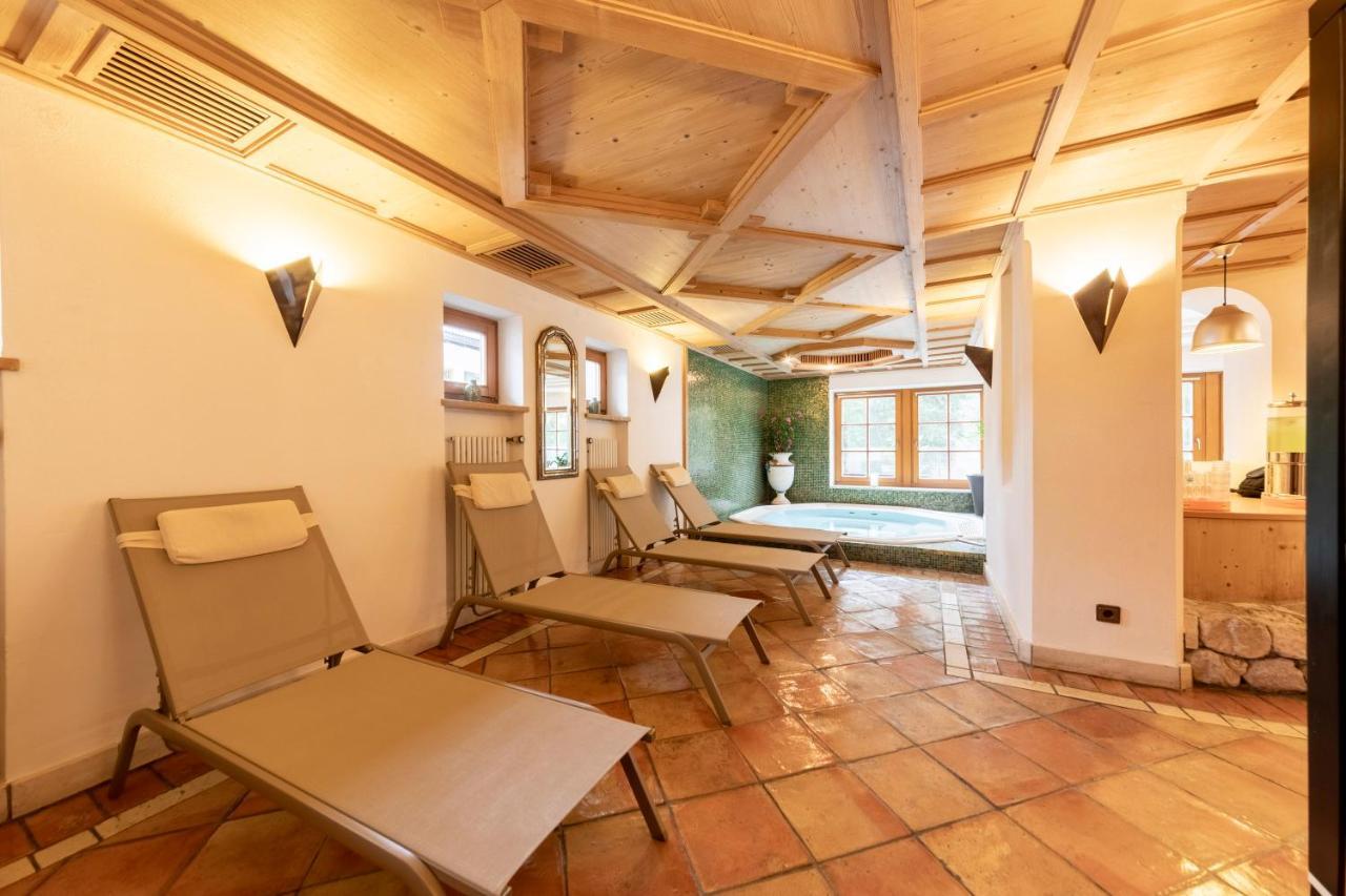 Hotel Casa Nives La Villa  Exteriér fotografie