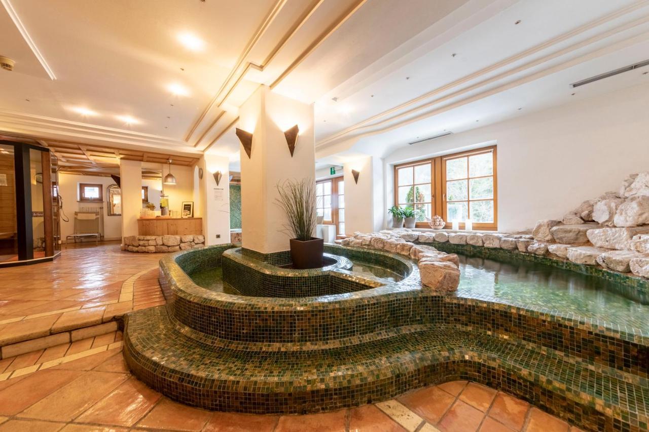 Hotel Casa Nives La Villa  Exteriér fotografie