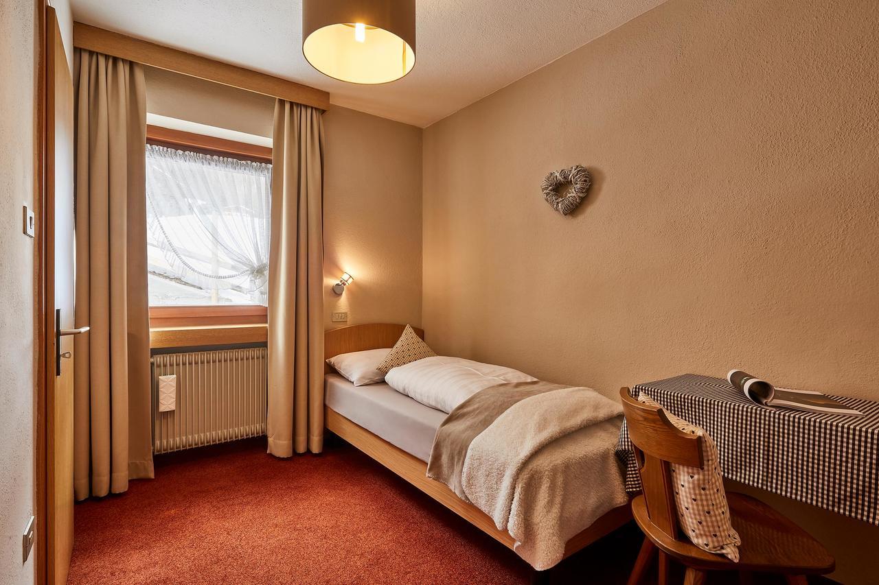 Hotel Casa Nives La Villa  Exteriér fotografie