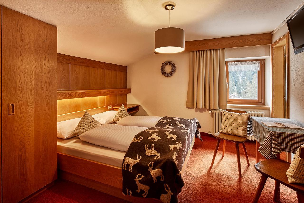Hotel Casa Nives La Villa  Exteriér fotografie