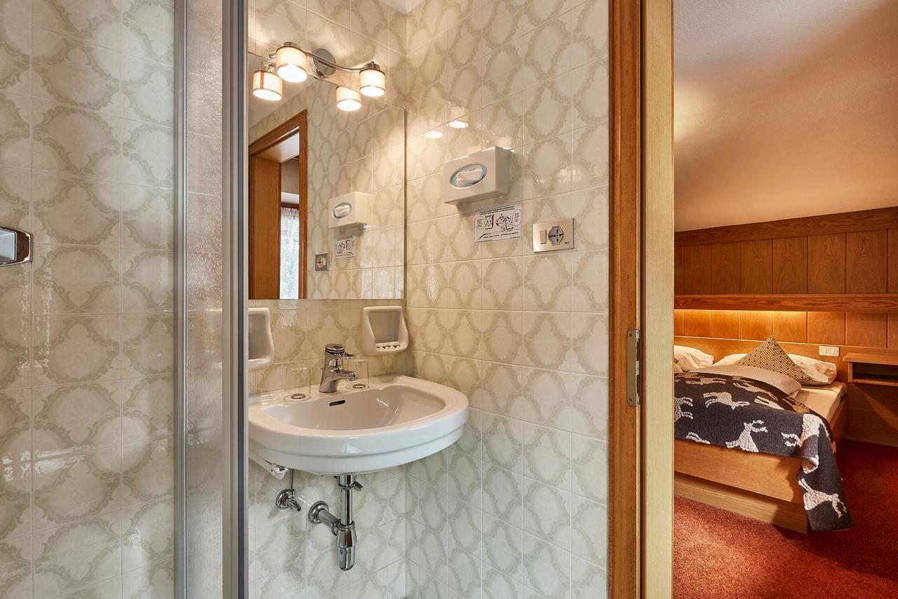 Hotel Casa Nives La Villa  Exteriér fotografie